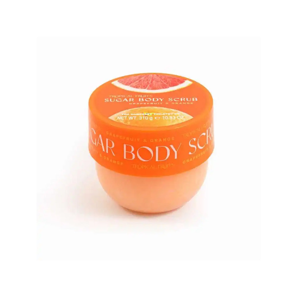 The Somerset Toiletry Company Tropical Fruits Sugar Body Scrub Grapefruit & Orange 310g