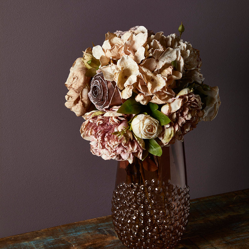 Speedtsberg Rose Stilk Plastik Beige 44cm