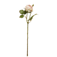 Speedtsberg Rose Stilk Plastik Lys Rose 44cm