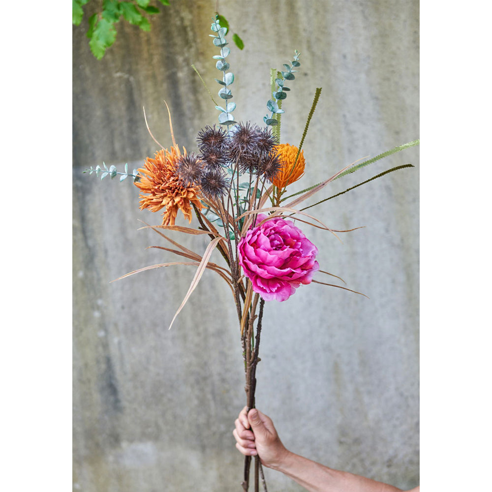 Speedtsberg Krysantemum Stilk Burned 75cm Plastik