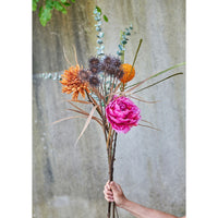 Speedtsberg Krysantemum Stilk Burned 75cm Plastik