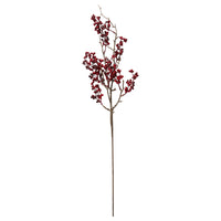 Speedtsberg Bærgren 66cm Rød Plastik