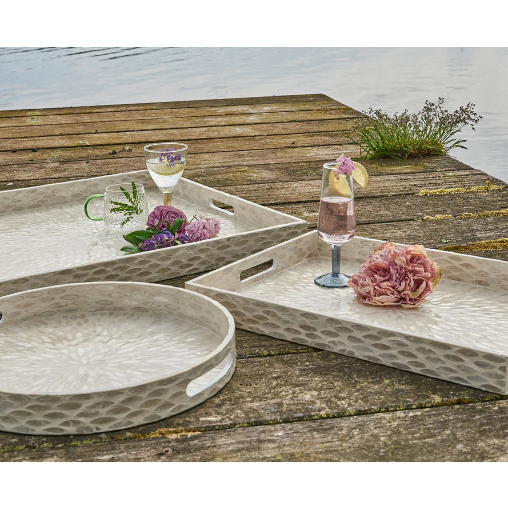 Speedtsberg Bakke Deko Ø50x35x5cm MDF