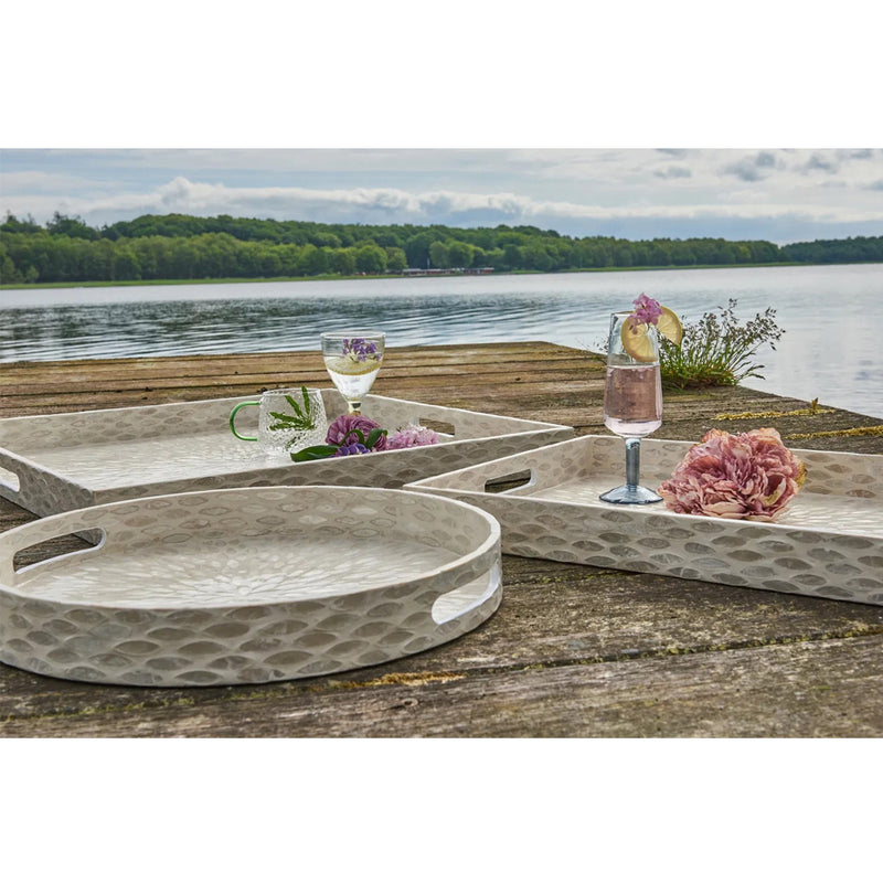 Speedtsberg Bakke Deko Ø40x4cm MDF