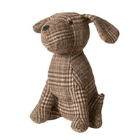 Speedtsberg Dørstopper Hund Brun H25cm Polyester