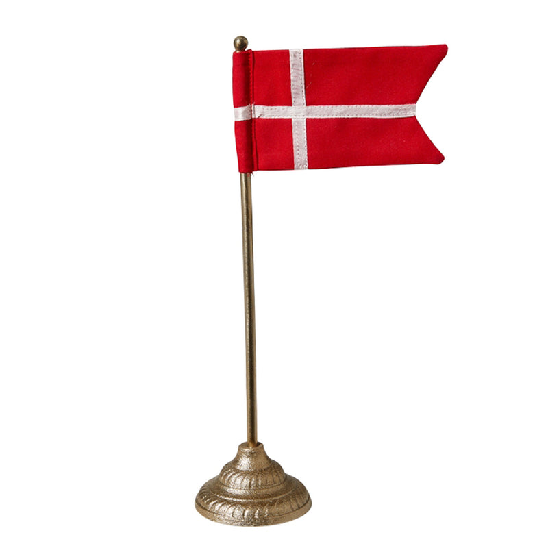 Speedtsberg Flag Rillet Base Ø6,5xH26cm Metal