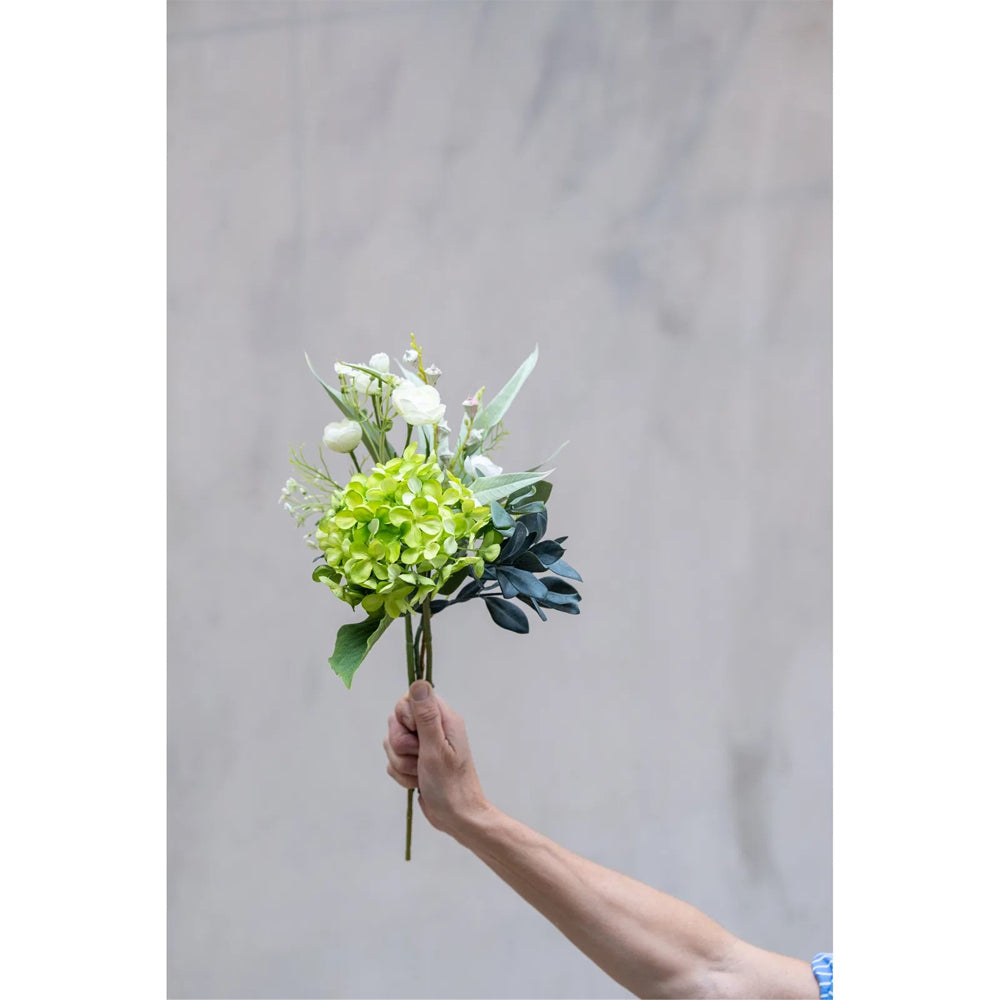 Speedtsberg Hortensia Stilk Grøn 34cm