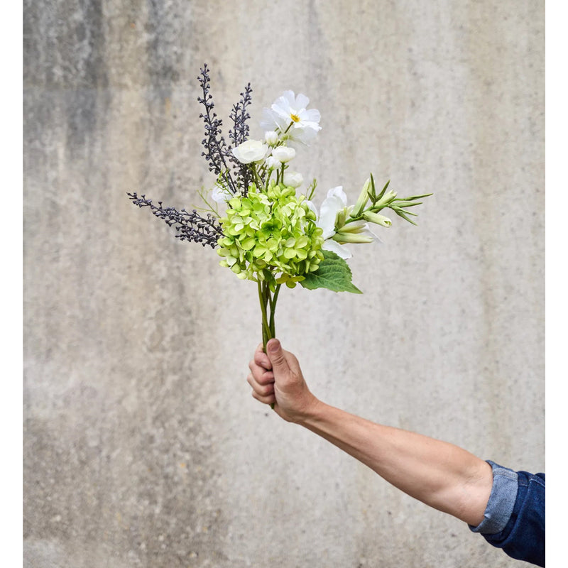Speedtsberg Hortensia Stilk Grøn 34cm
