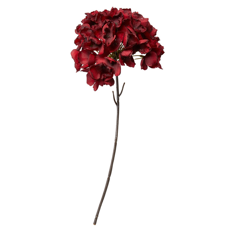 Speedtsberg Hortensia Stilk 45cm Rød