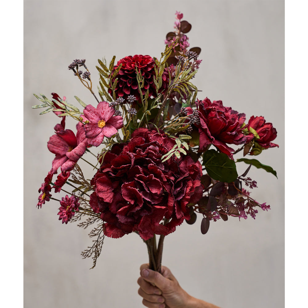 Speedtsberg Hortensia Stilk 45cm Rød