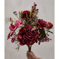 Speedtsberg Hortensia Stilk 45cm Rød