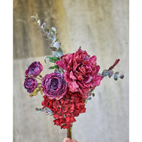 Speedtsberg Hortensia Stilk 45cm Rød