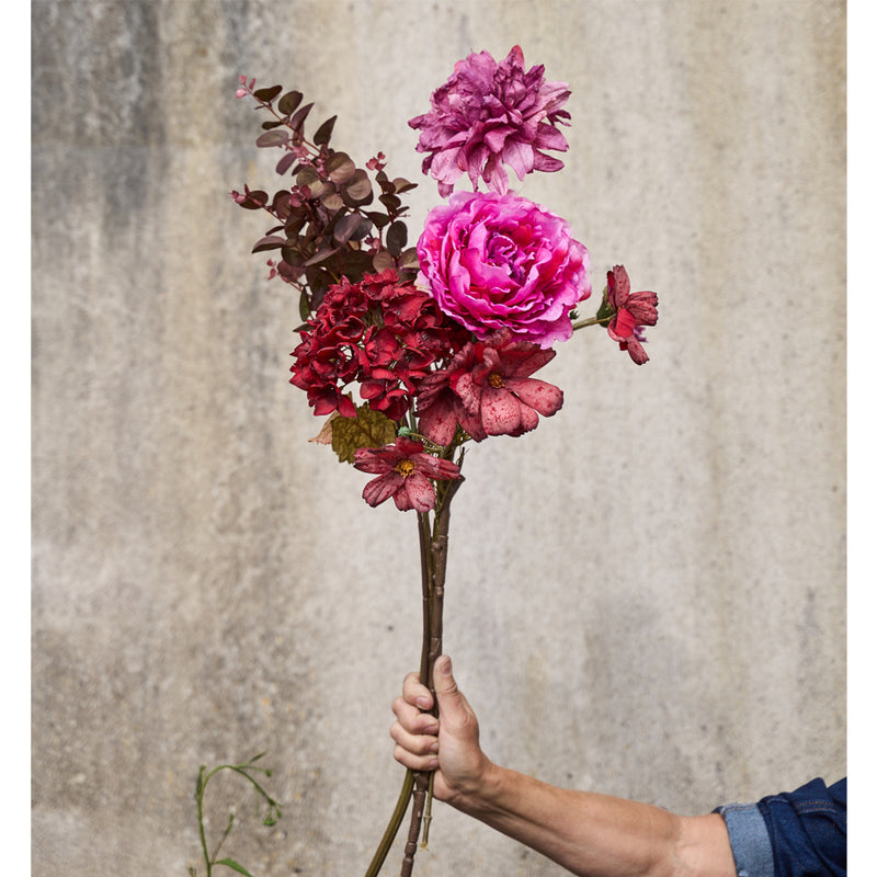 Speedtsberg Hortensia Stilk 45cm Rød