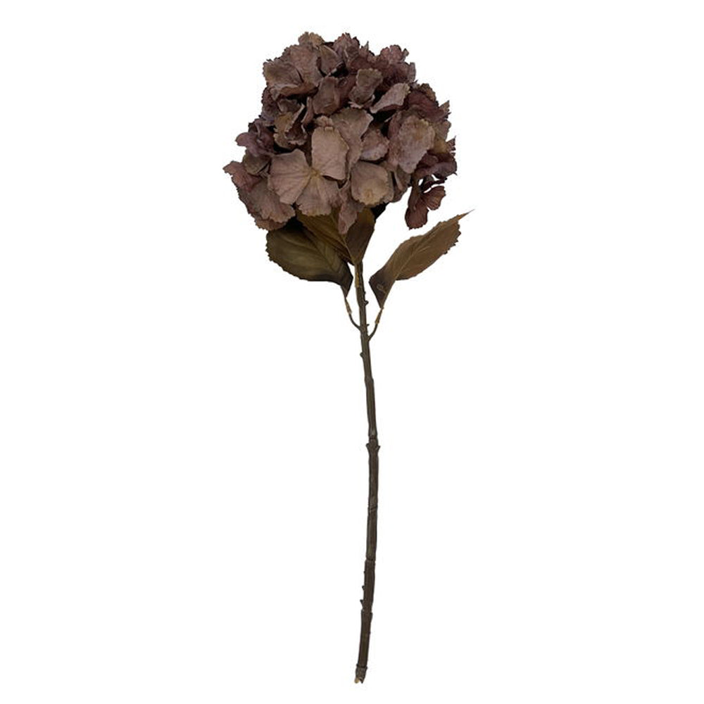 Speedtsberg Hortensia Stilk 62cm Dusty Purple Plastik
