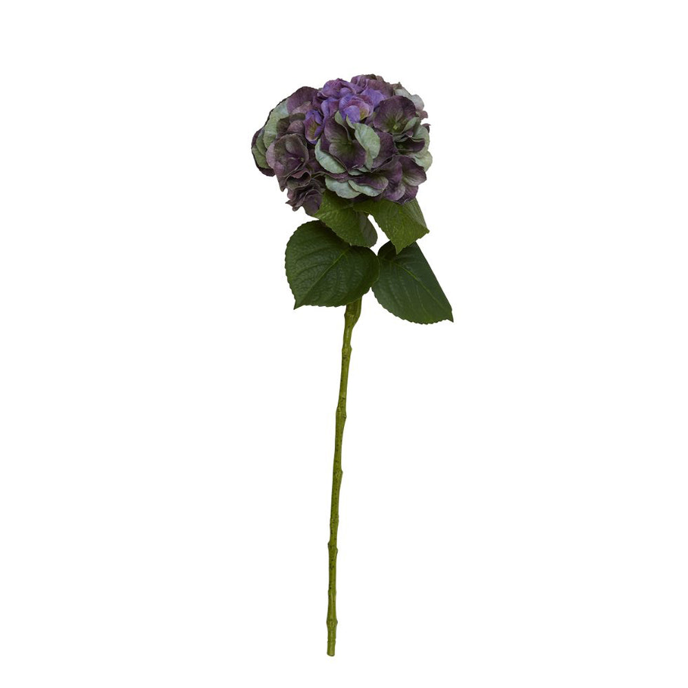 Speedtsberg Hortensia Stilk 63cm Plastik Purple