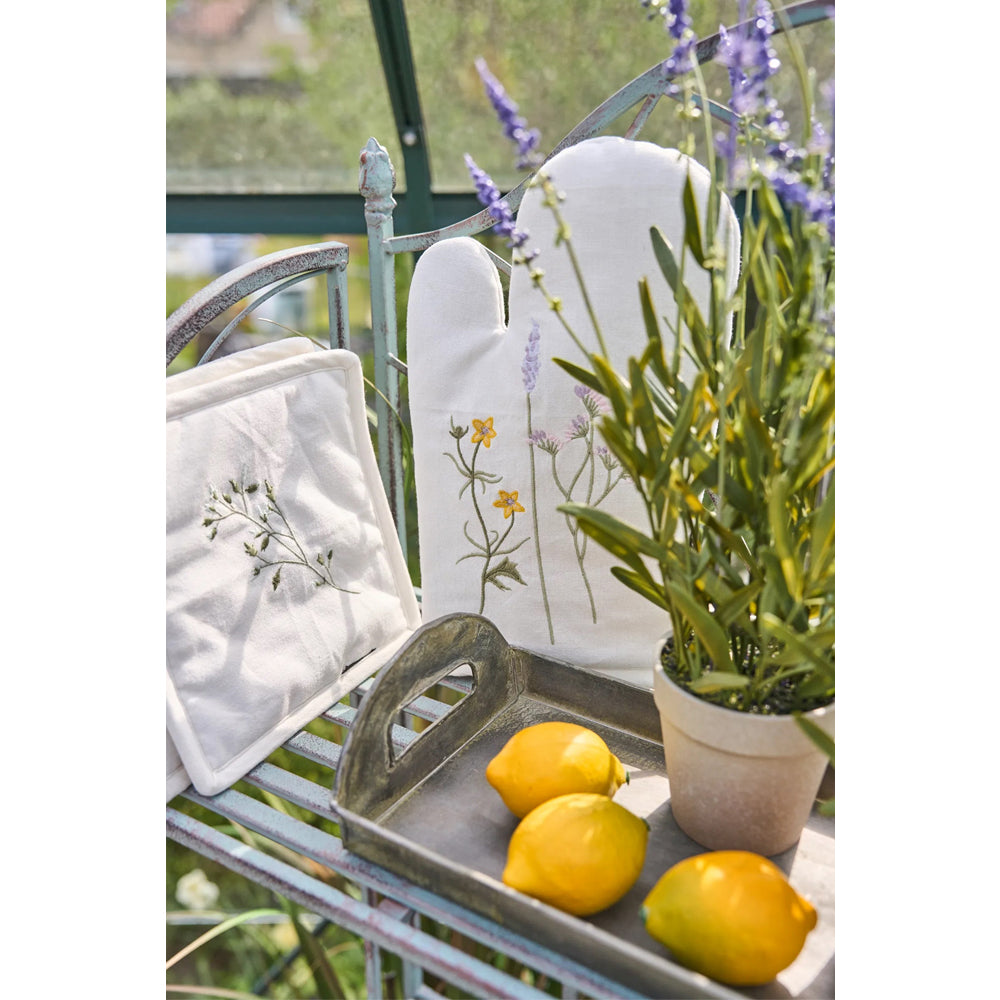 Speedtsberg Kunstig Lavendel i Potte Lilla Plastik H43cm