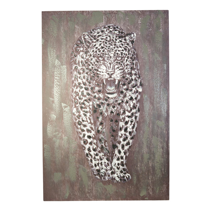 Speedtsberg Lei Billede Leopard 80x120cm Kanvas