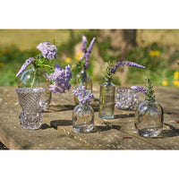 Speedtsberg Vase H12x9cm Glas