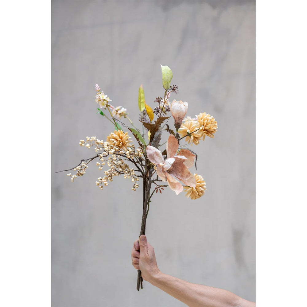 Speedtsberg Magnolia Stilk 50cm Dusty Rose