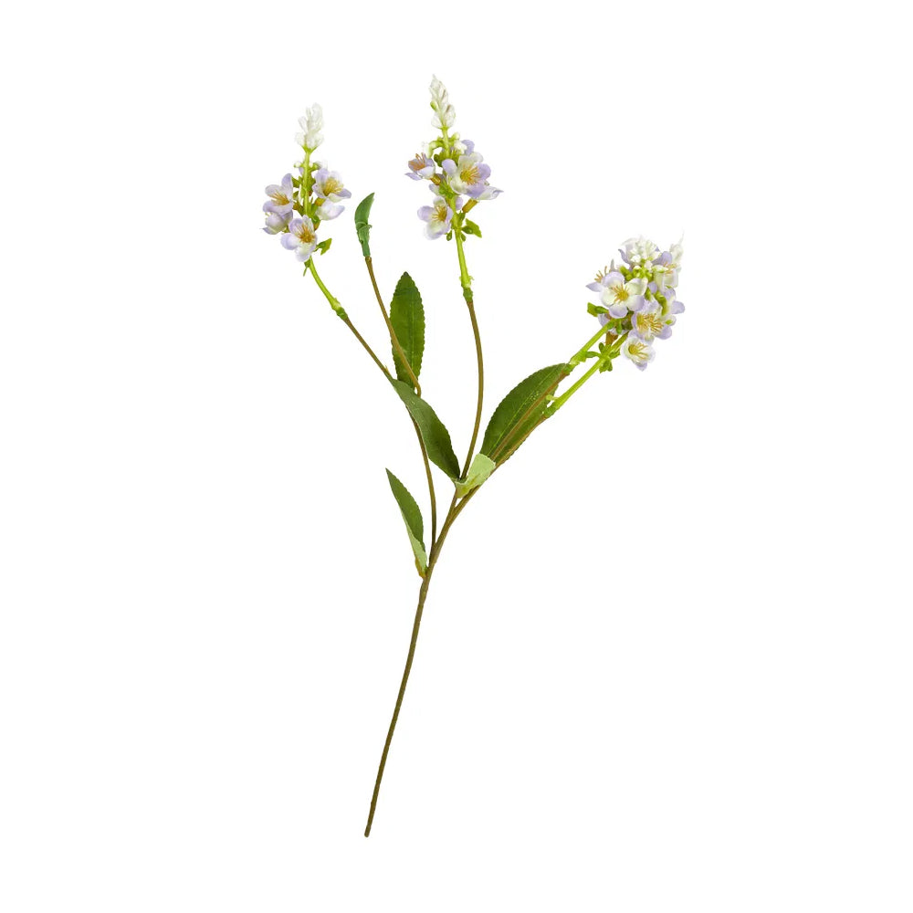 Speedtsberg Ridderspore Stilk 4 Grene 61cm Purple