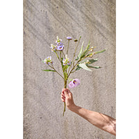 Speedtsberg Ridderspore Stilk 4 Grene 61cm Purple