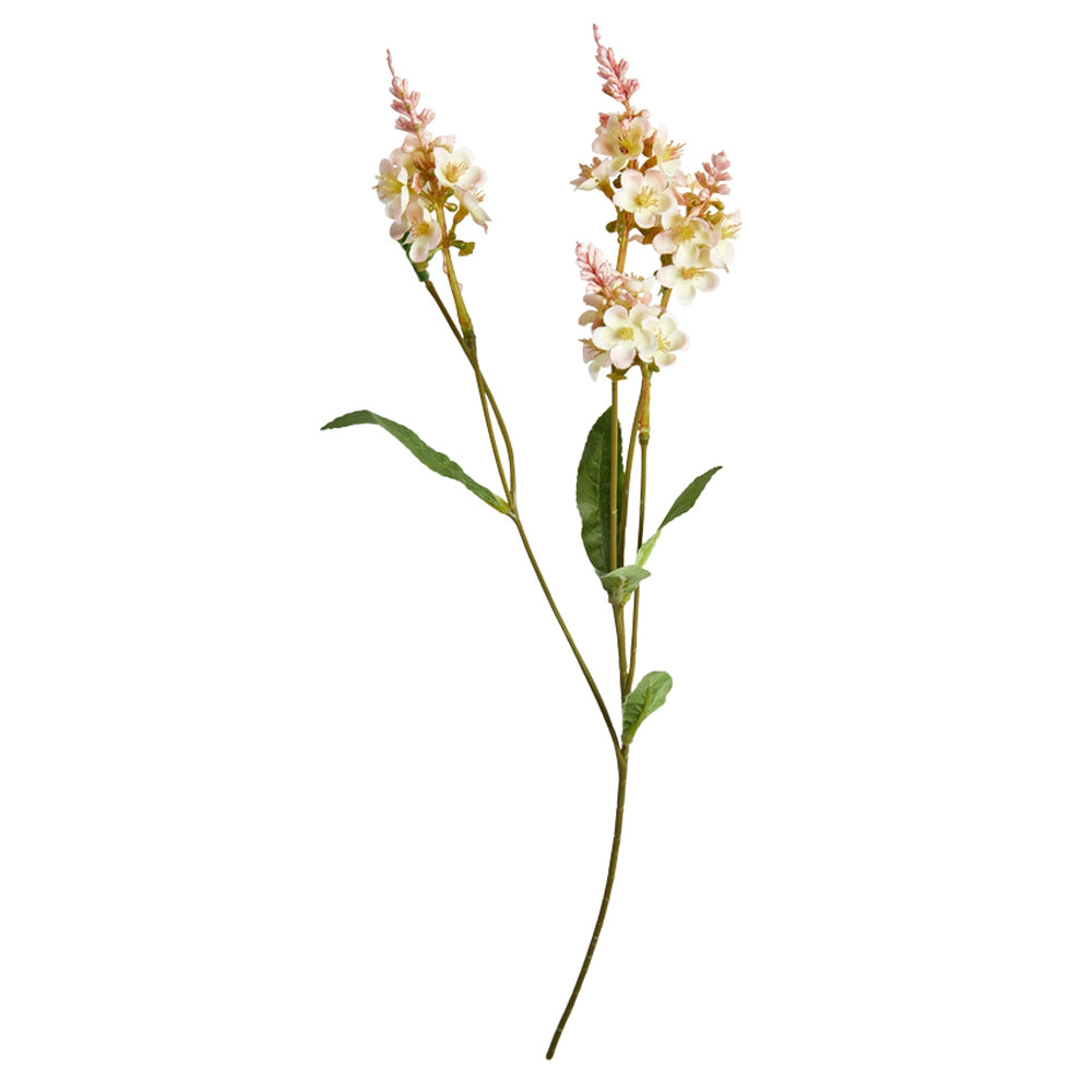 Speedtsberg Ridderspore Stilk 61cm Rose Plastik