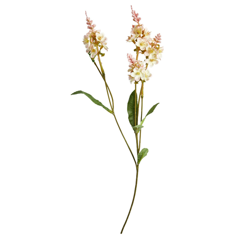 Speedtsberg Ridderspore Stilk 61cm Rose Plastik