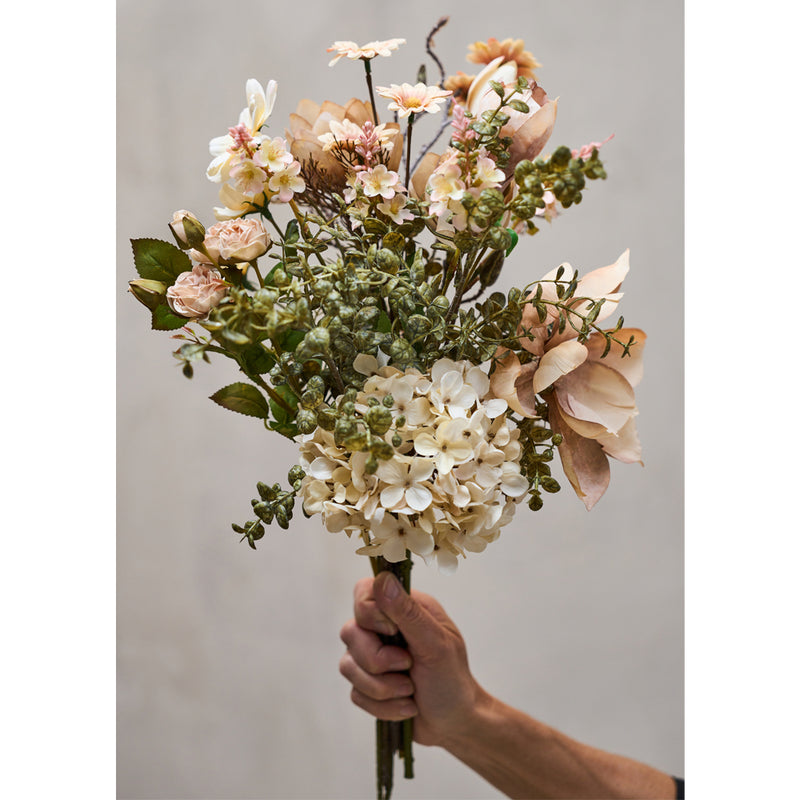 Speedtsberg Ridderspore Stilk 61cm Rose Plastik