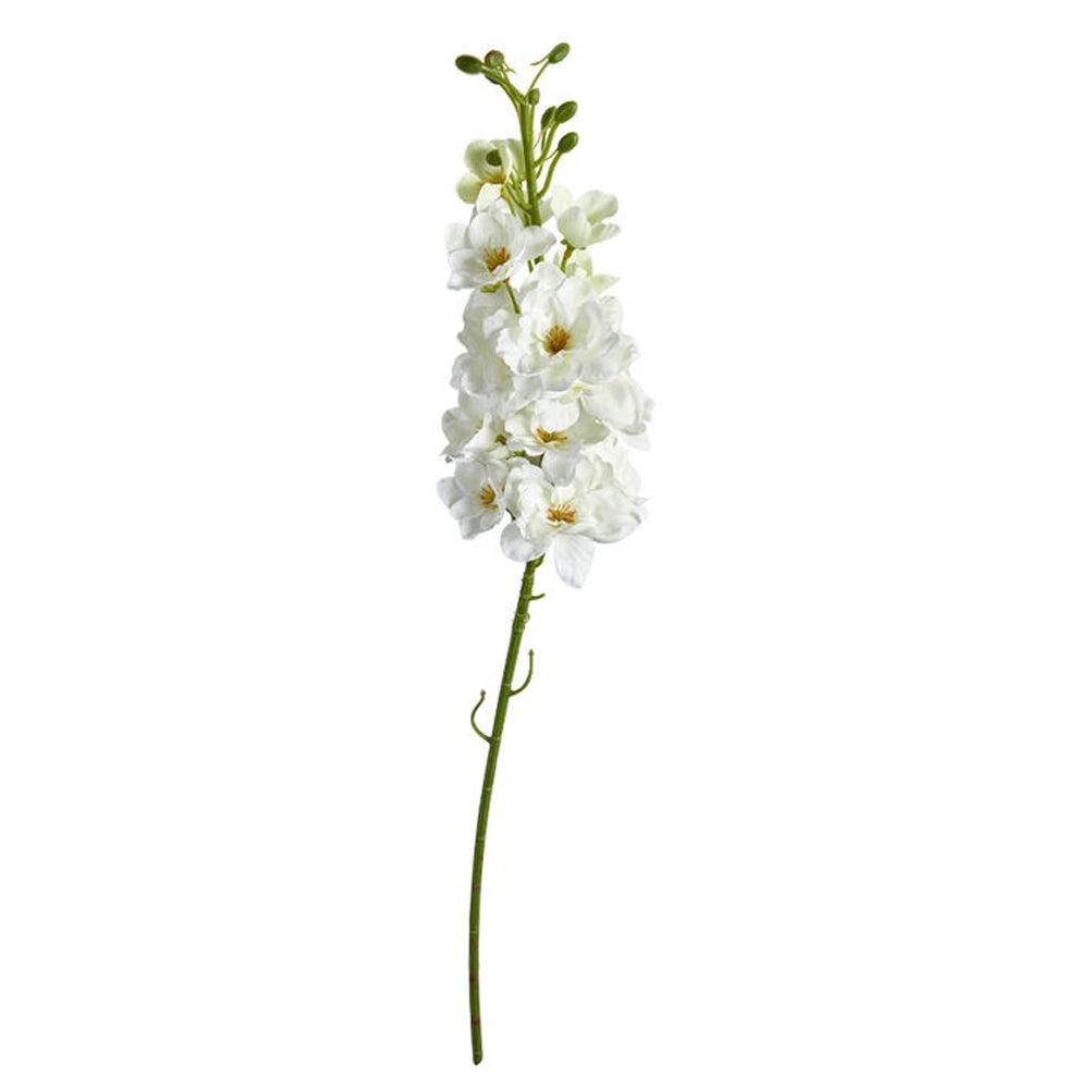 Speedtsberg Ridderspore Stilk 81cm Hvid