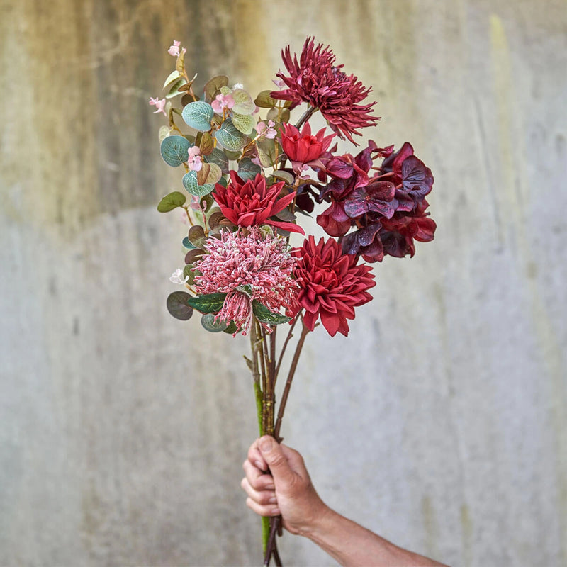 Speedtsberg Hortensia Rød 52cm