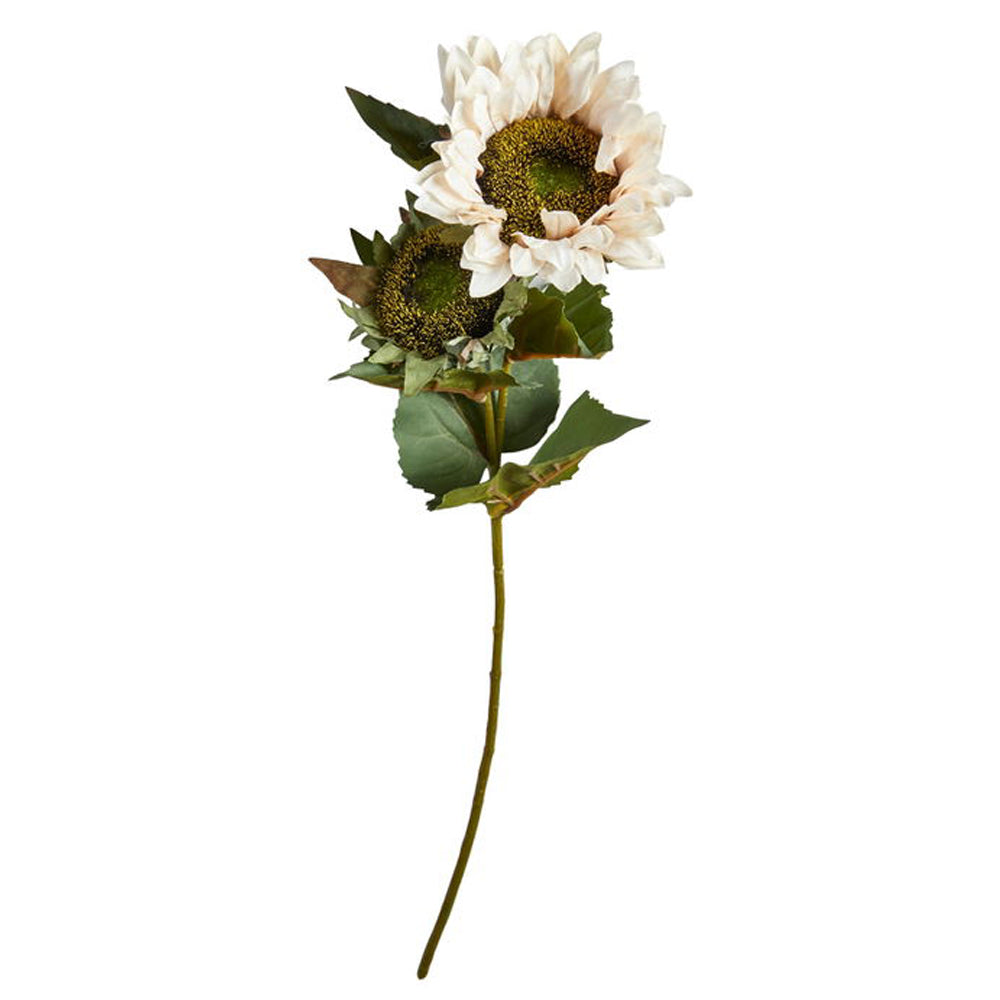 Speedtsberg Solsikke stilk Dusty Light Rose 61cm Plastik