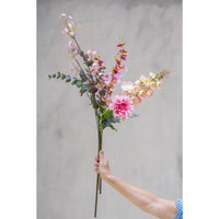 Speedtsberg Stokrose Stilk 85cm Rose