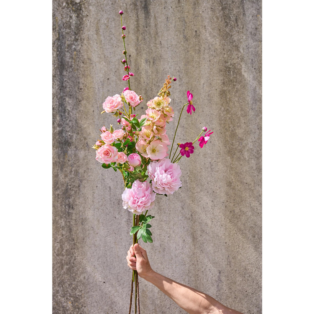 Speedtsberg Stokrose Stilk 85cm Rose
