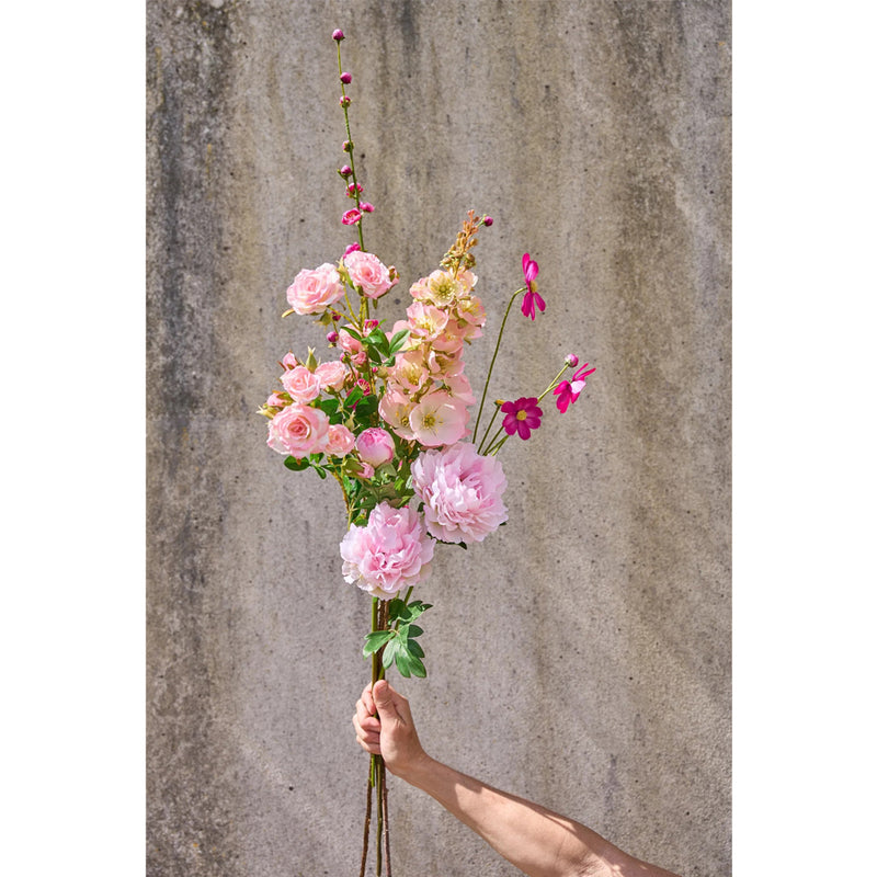Speedtsberg Stokrose Stilk 85cm Rose
