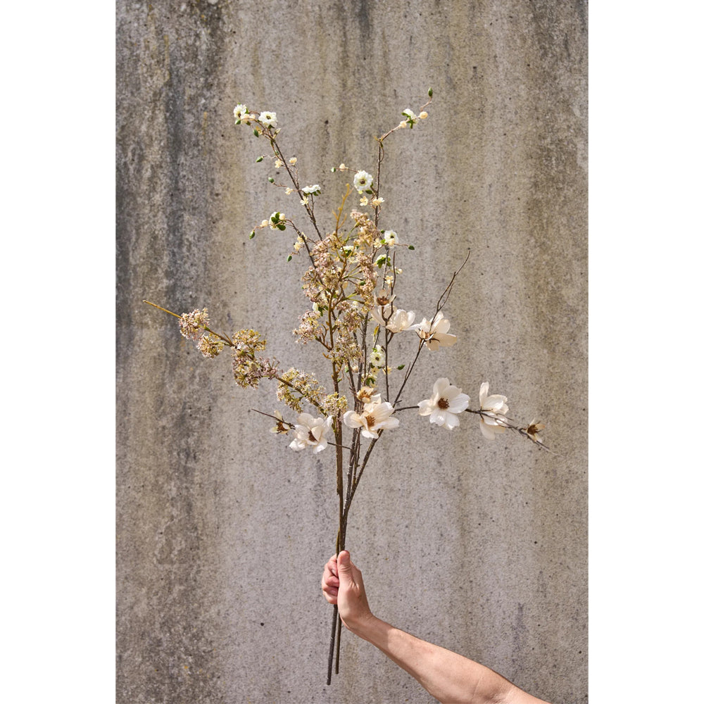 Speedtsberg Terose Gren 108cm Hvid