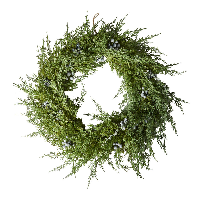 Speedtsberg Thuja Krans med Bær Ø40cm Plastik