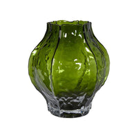 Speedtsberg Vase Art Ø22x25cm Grøn Glas