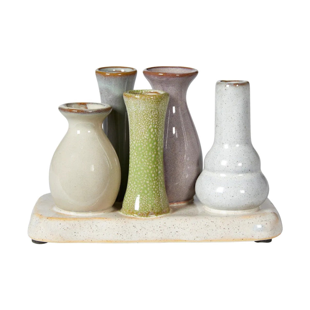 Speedtsberg Vase Mix H11x7x15cm Keramik Mix