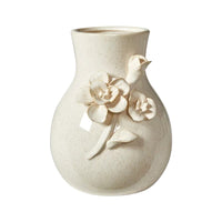 Speedtsberg Vase Cement Ø15x19cm Naturgrå
