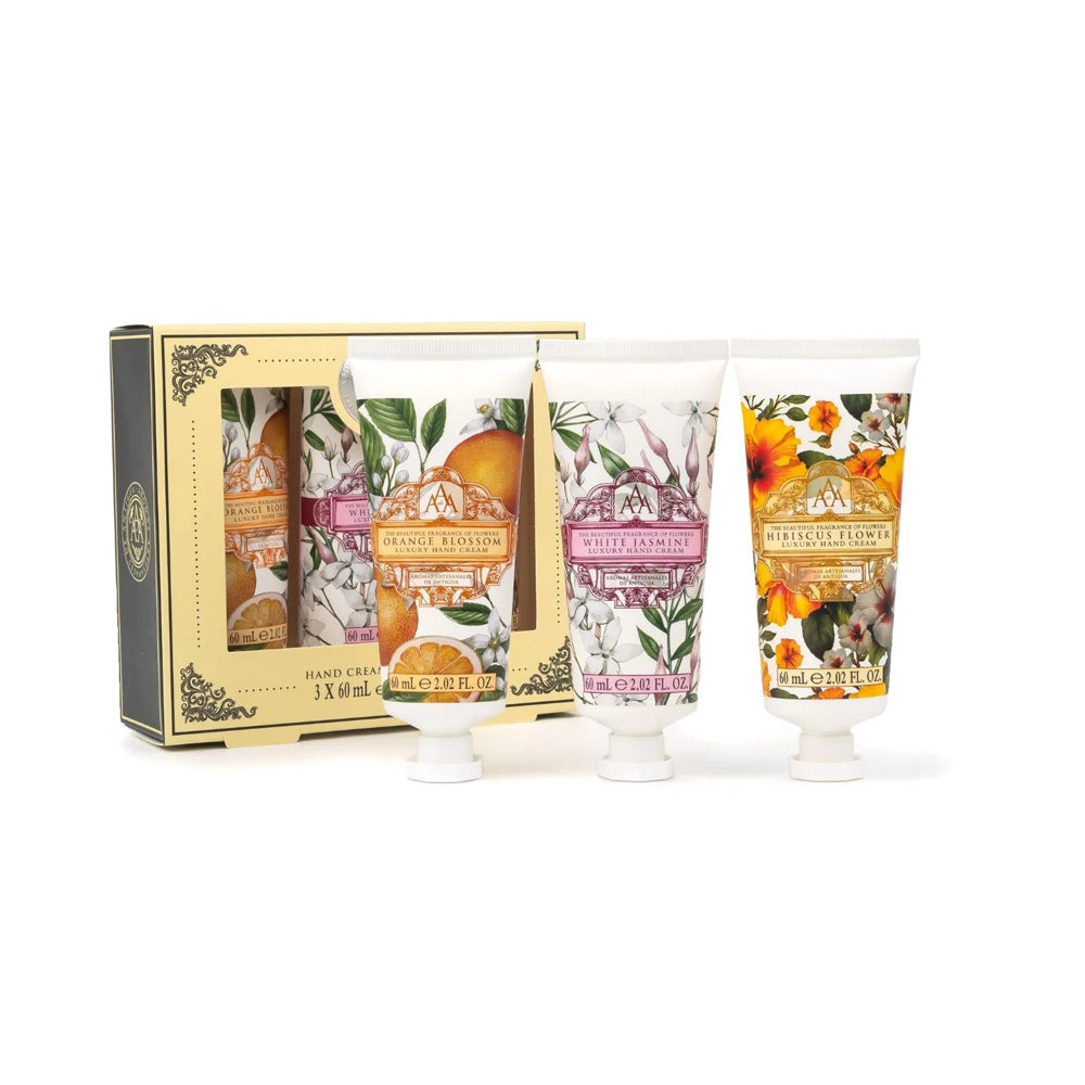 AAA Hand Cream Collection 3x60ml