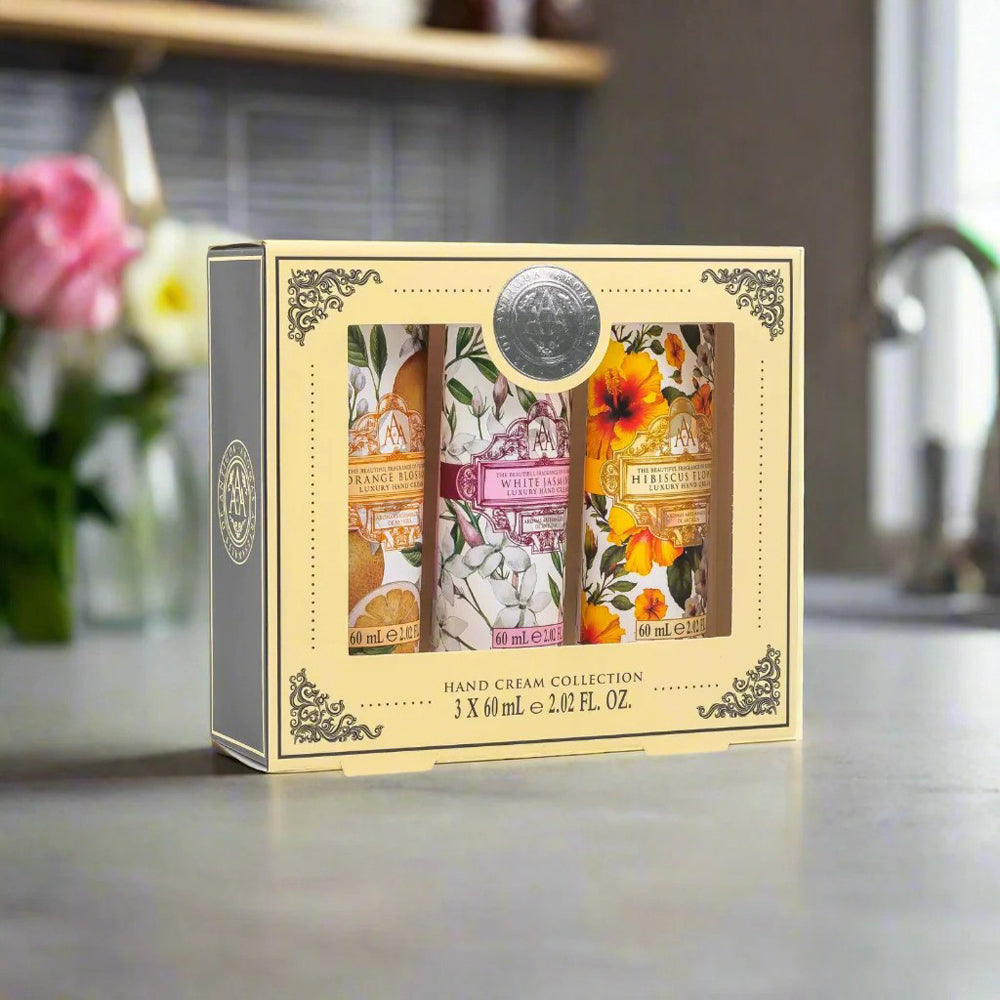 AAA Hand Cream Collection 3x60ml