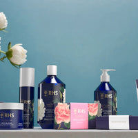 RHS The Flower Show Collection White Blooms Whipped Body Cream 150ml