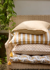 Bungalow Madras 50x100x5cm Calla Honey