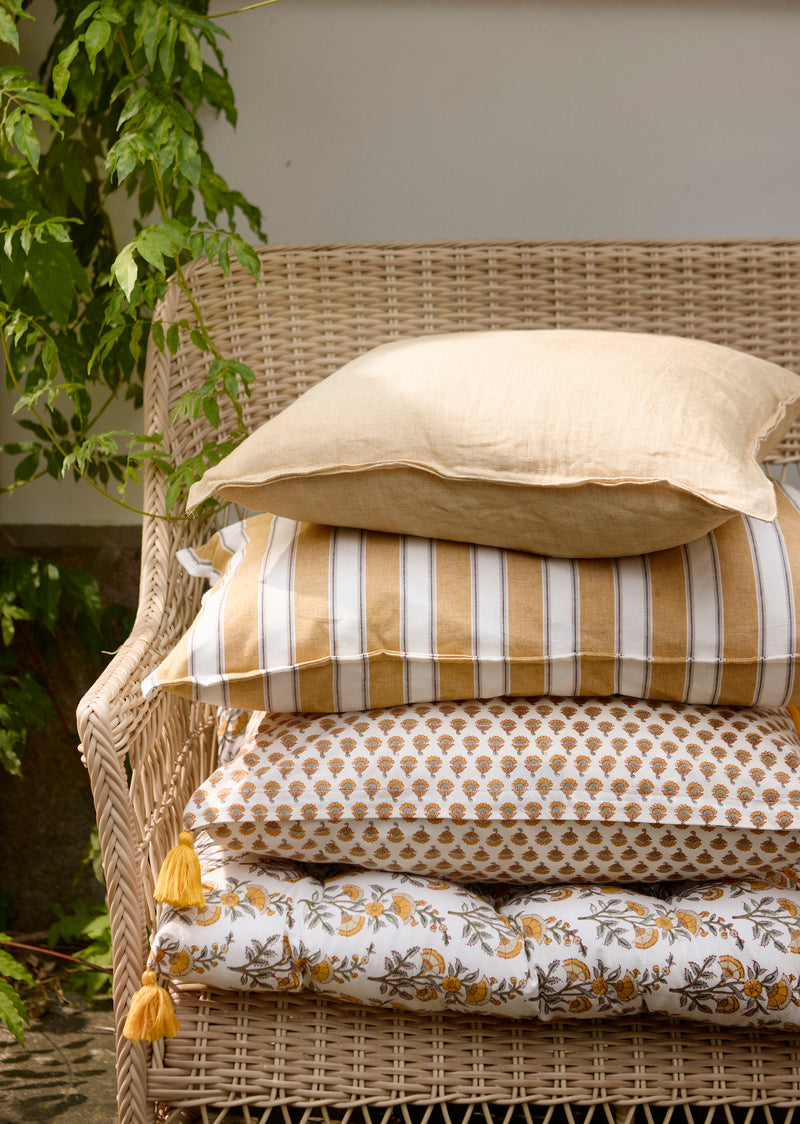 Bungalow Madras 50x100x5cm Calla Honey