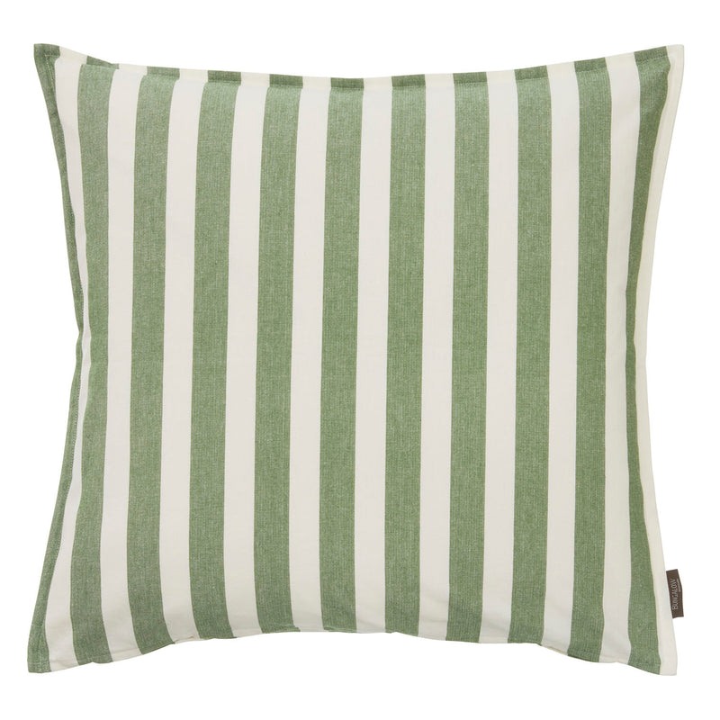 Bungalow Pudebetræk Roma Basil 60x60cm