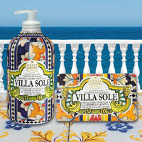 Nesti Dante Flydende Håndsæbe Villa Sole Pistacchio & Salted Caramel 500ml