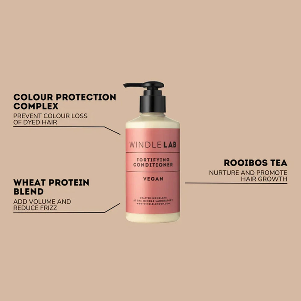 WINDLELAB Fortifying Conditioner 250ml