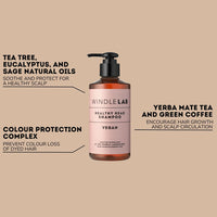 WINDLELAB Healthy Head Shampoo 250ml