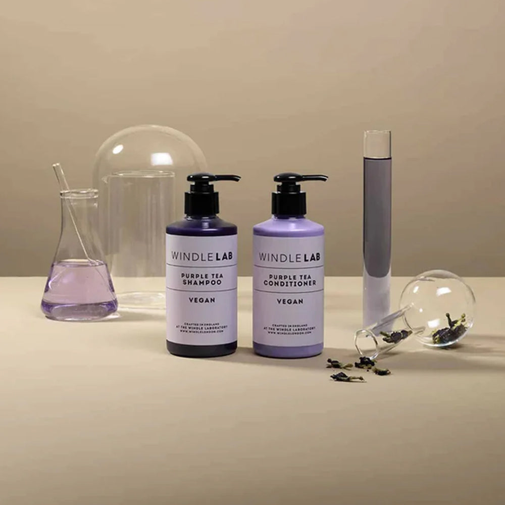 WINDLELAB Purple Tea Shampoo 250ml