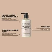 WINDLELAB Ultra Nourishing Shampoo 250ml